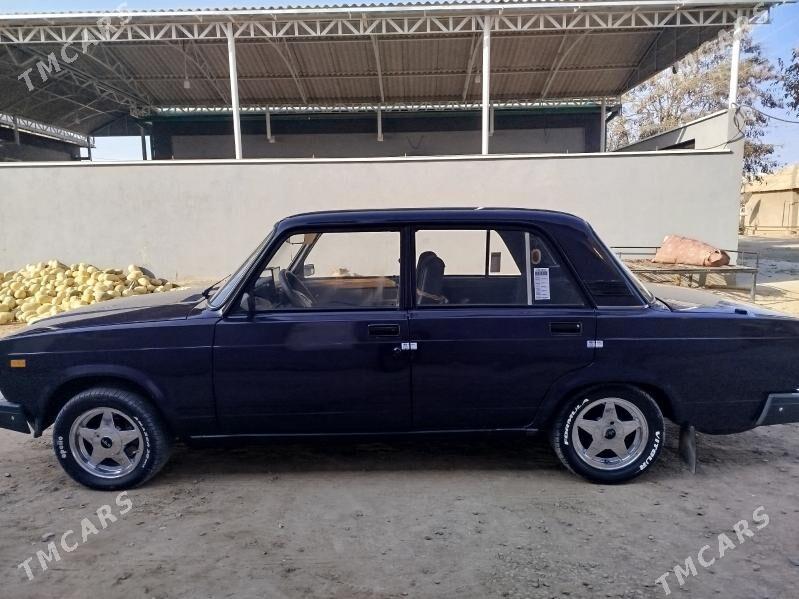 Lada 2107 1998 - 40 000 TMT - Бабадайхан - img 2