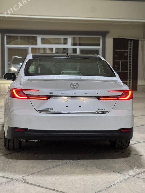 Toyota Camry 2025 - 815 000 TMT - Ашхабад - img 5