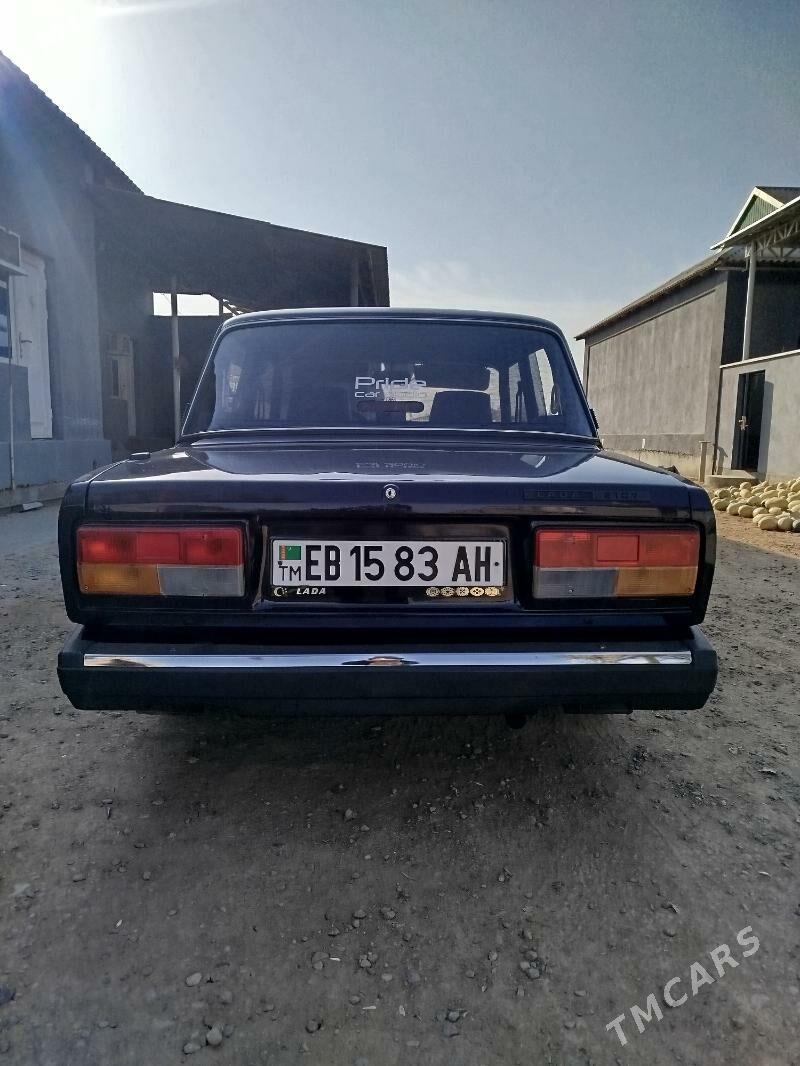 Lada 2107 1998 - 40 000 TMT - Бабадайхан - img 6