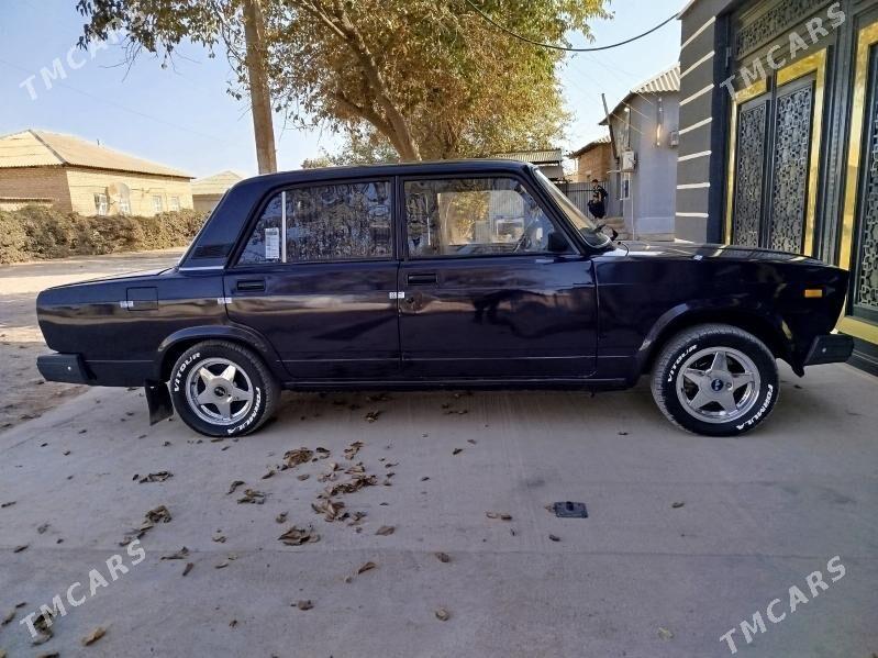 Lada 2107 1998 - 40 000 TMT - Бабадайхан - img 5