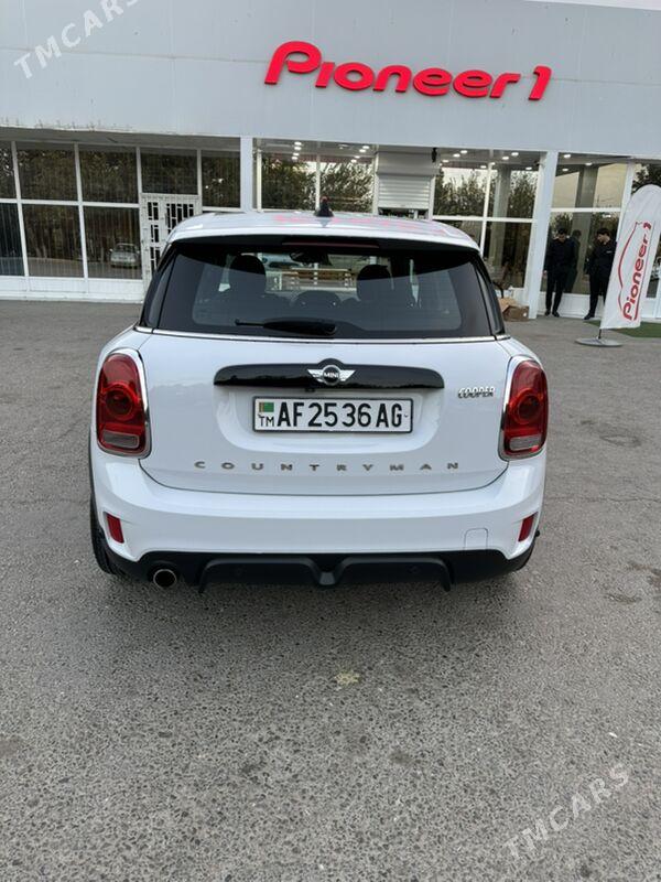 Mini Countryman 2017 - 365 000 TMT - Ашхабад - img 7