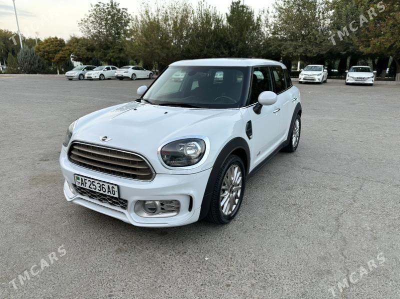 Mini Countryman 2017 - 365 000 TMT - Ашхабад - img 6