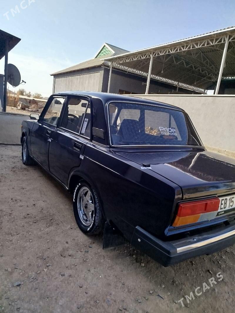 Lada 2107 1998 - 40 000 TMT - Бабадайхан - img 8