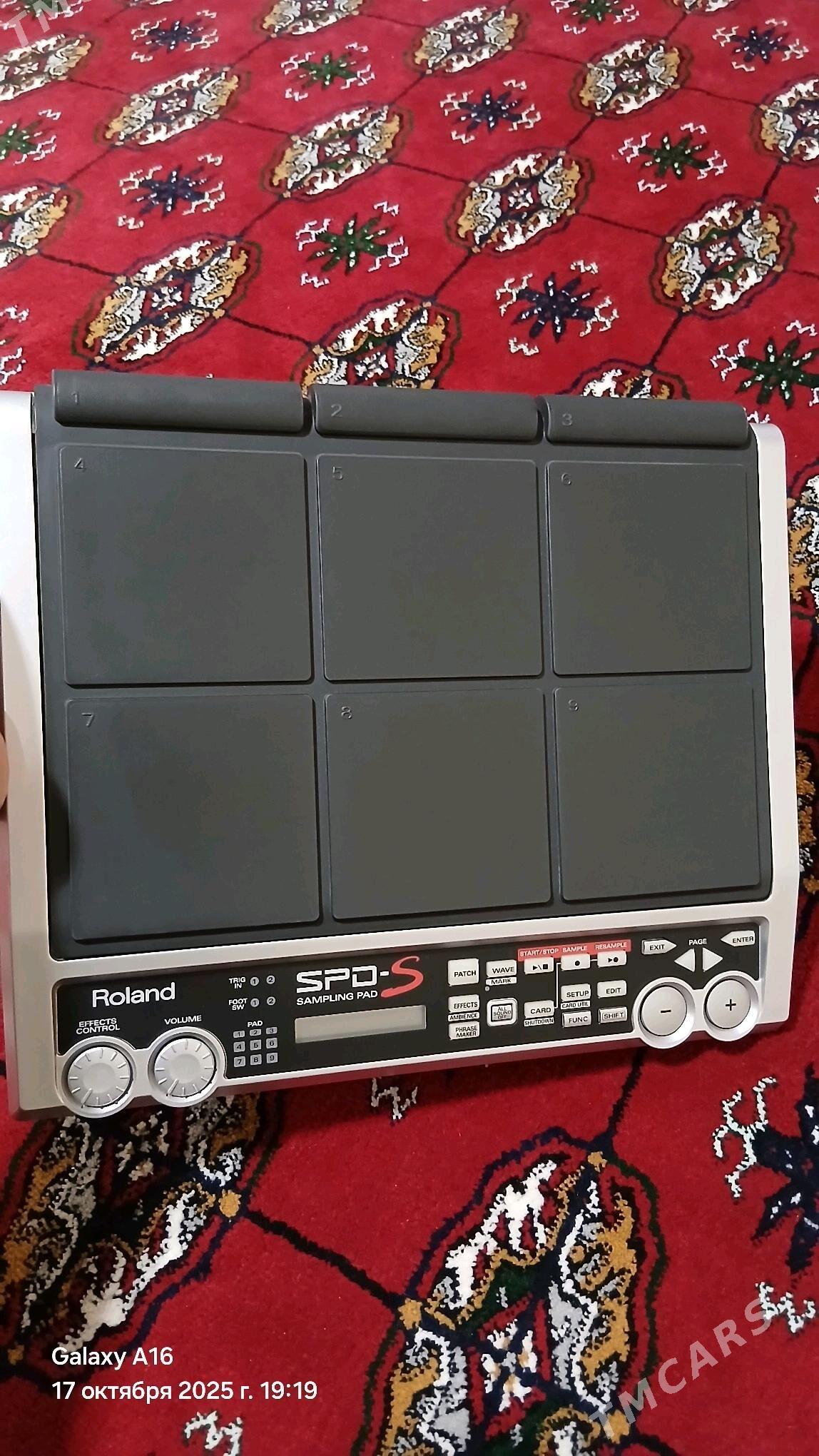 Roland Baraban Sembil - Babadaýhan - img 2