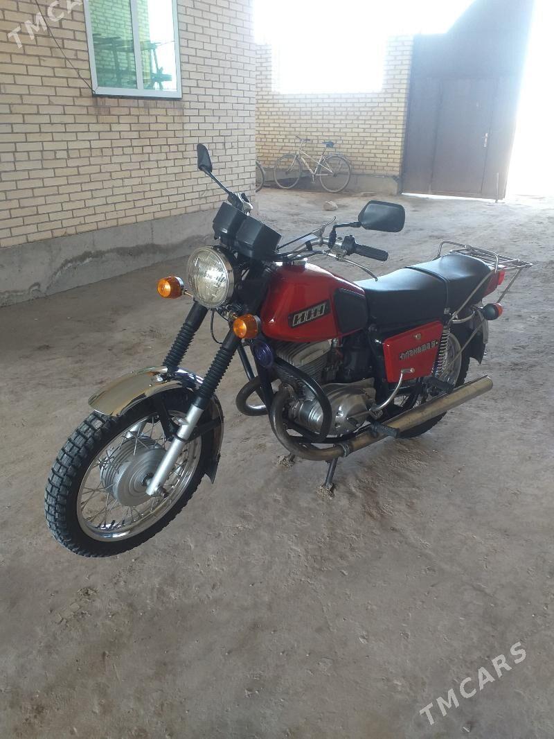Jawa 300 1995 - 12 000 TMT - Фарап - img 3