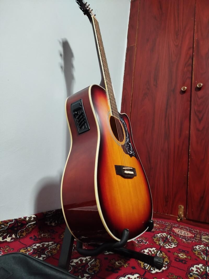 ELEKTRO PAKET GITARA - Aşgabat - img 6