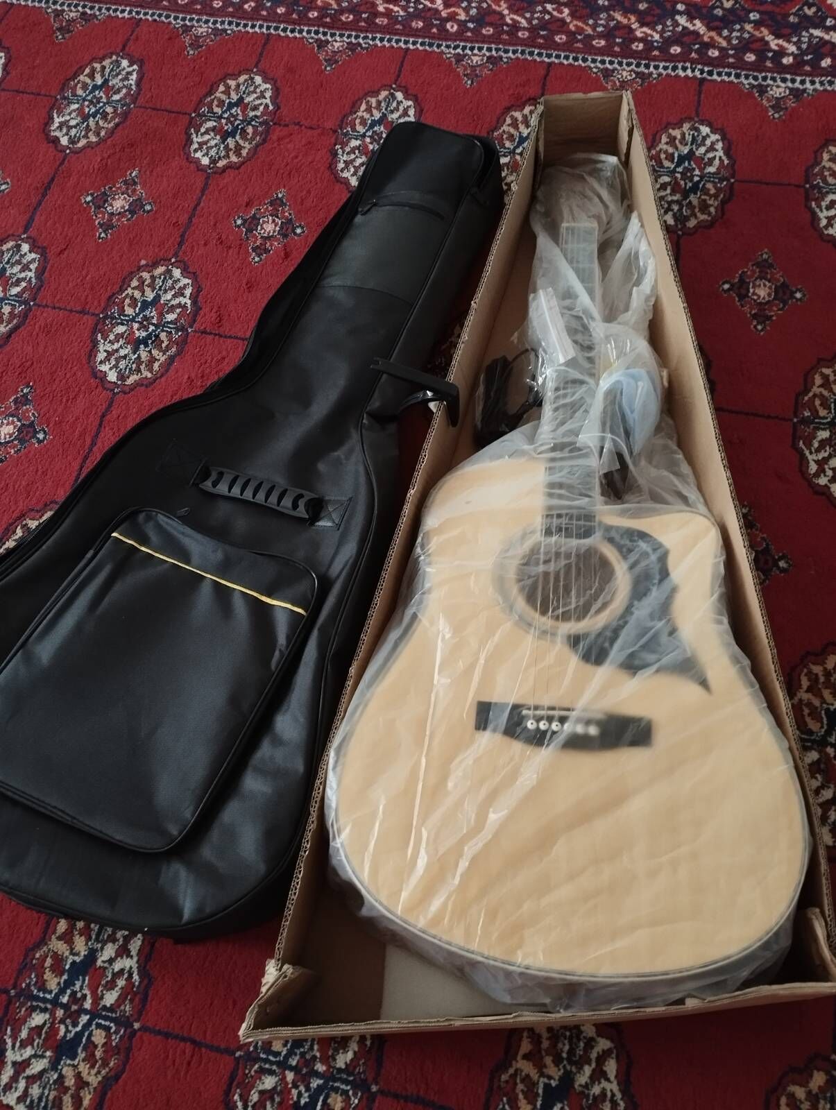 ELEKTRO PAKET GITARA - Aşgabat - img 2
