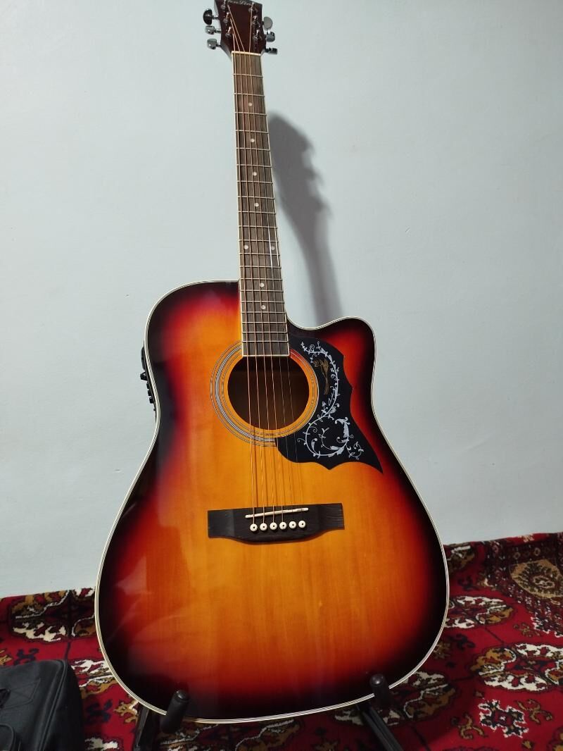 ELEKTRO PAKET GITARA - Aşgabat - img 5