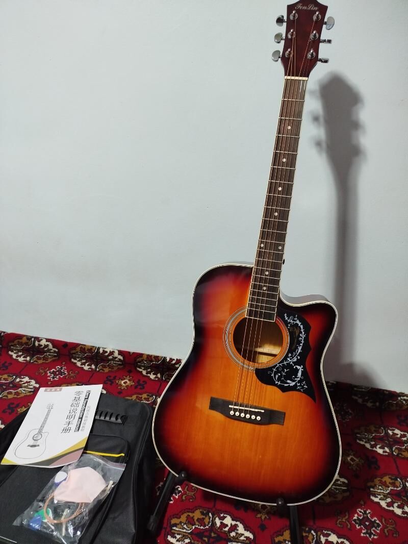 ELEKTRO PAKET GITARA - Aşgabat - img 3