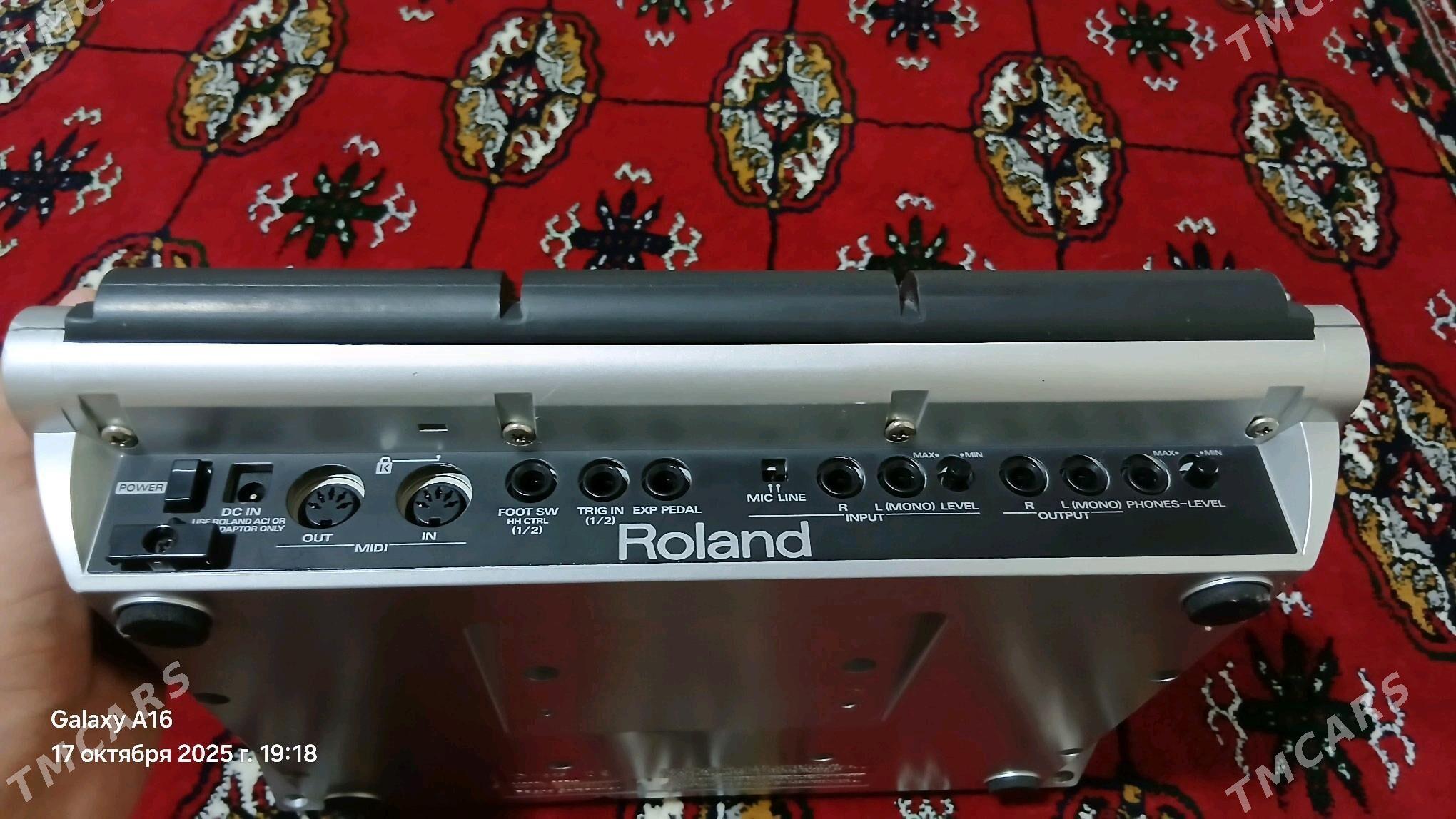 Roland Baraban Sembil - Babadaýhan - img 3