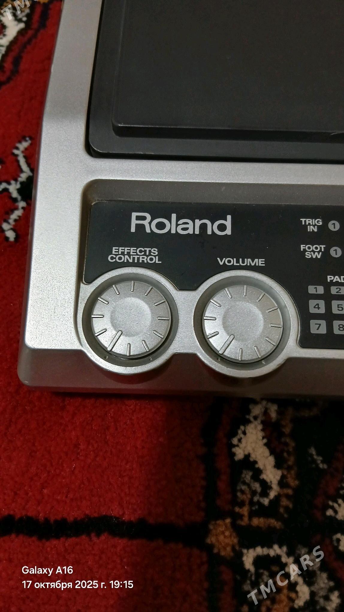 Roland Baraban Sembil - Babadaýhan - img 4