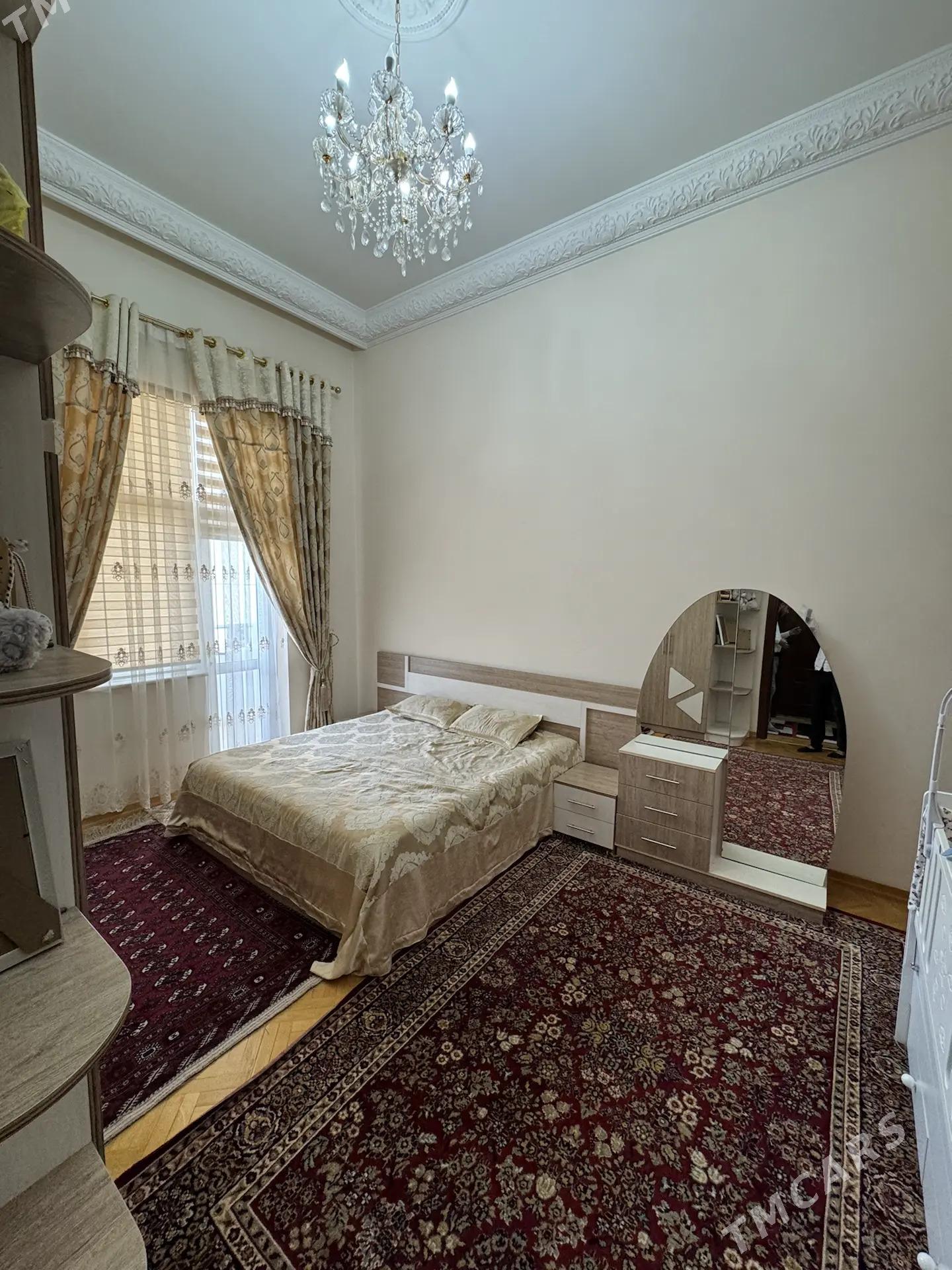 moskowskiy elitka 3 komnat jay - Aşgabat - img 8