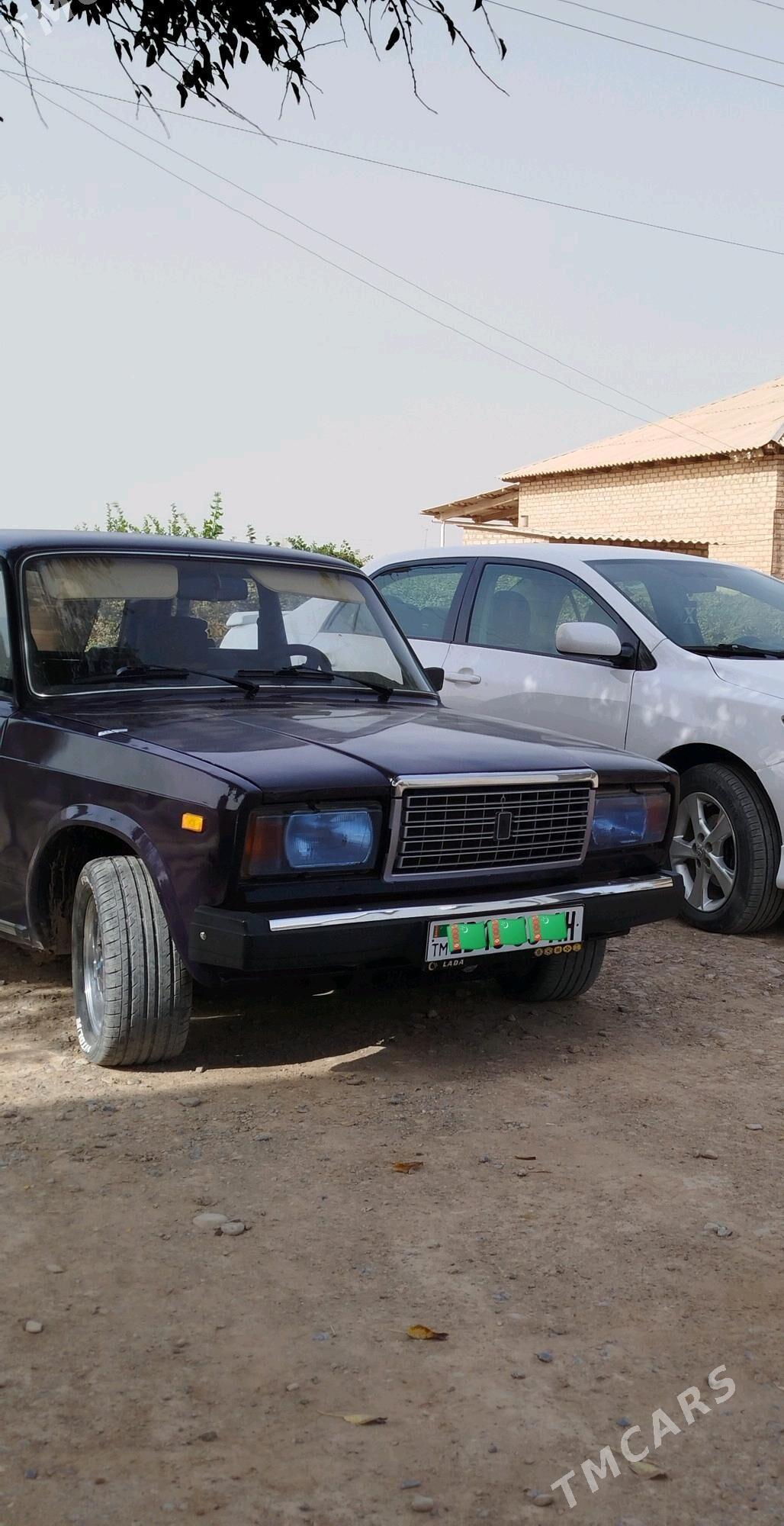 Lada 2107 1998 - 40 000 TMT - Бабадайхан - img 9