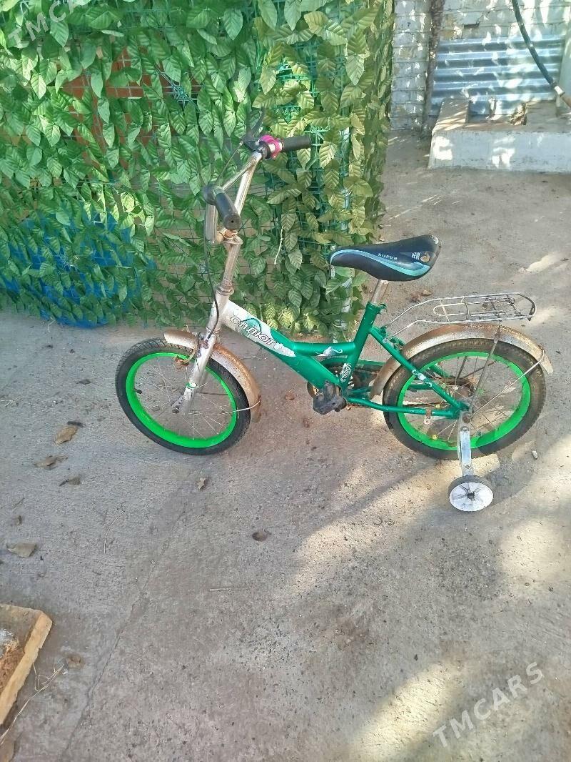 велосипед - Mary - img 2