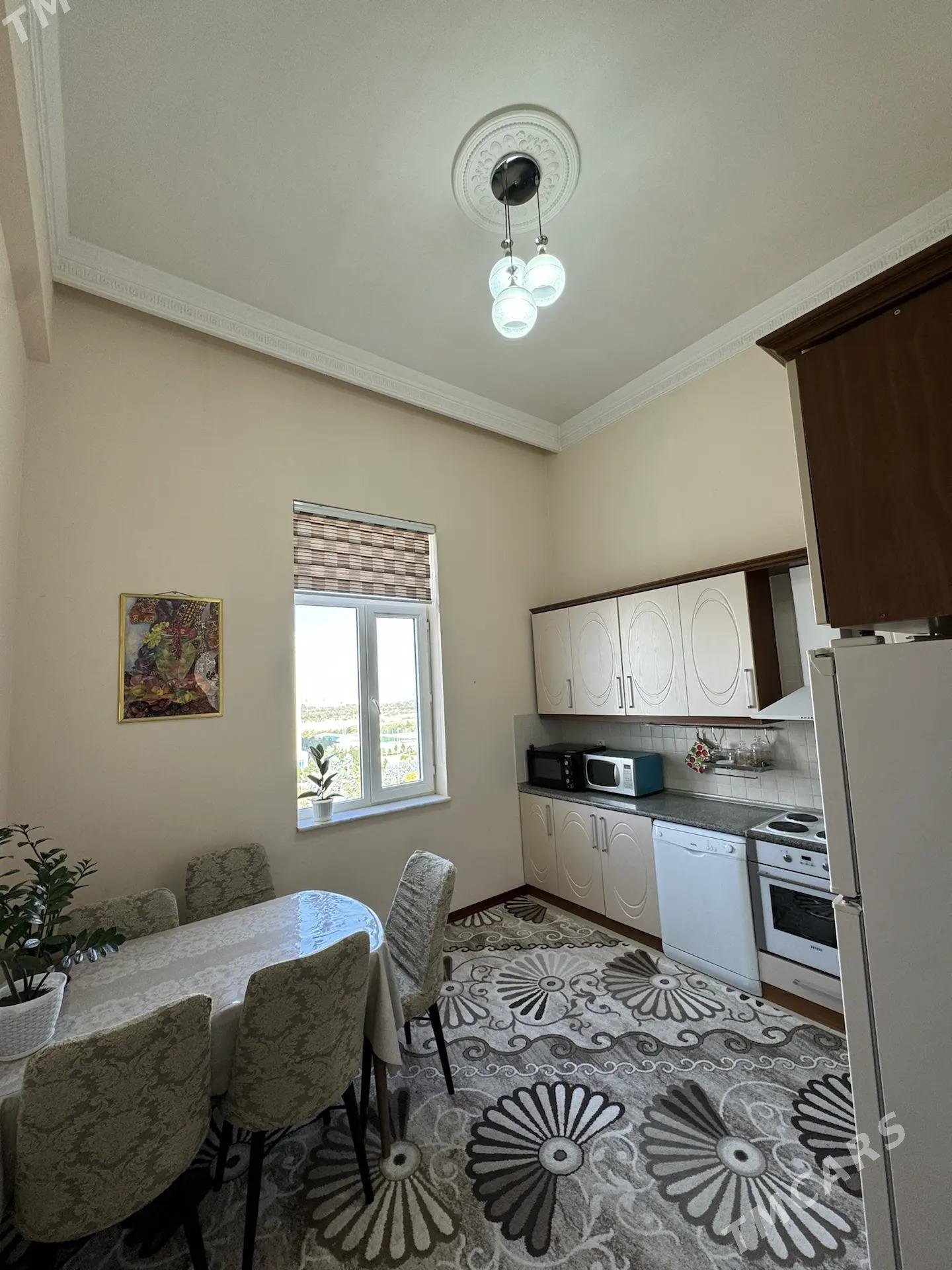 moskowskiy elitka 3 komnat jay - Aşgabat - img 3