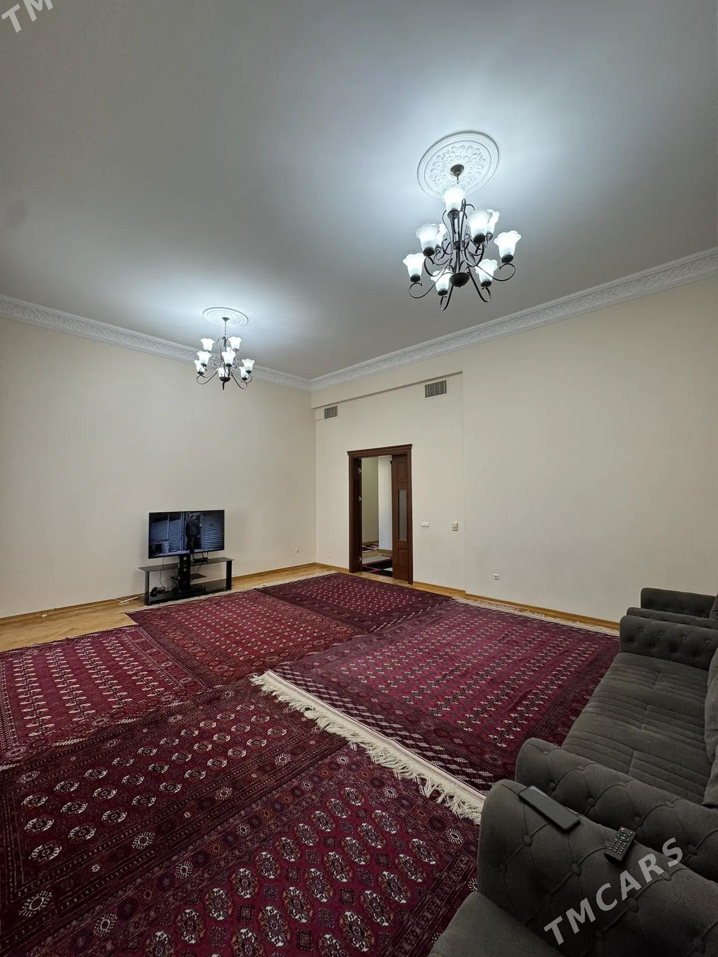 moskowskiy elitka 3 komnat jay - Aşgabat - img 1