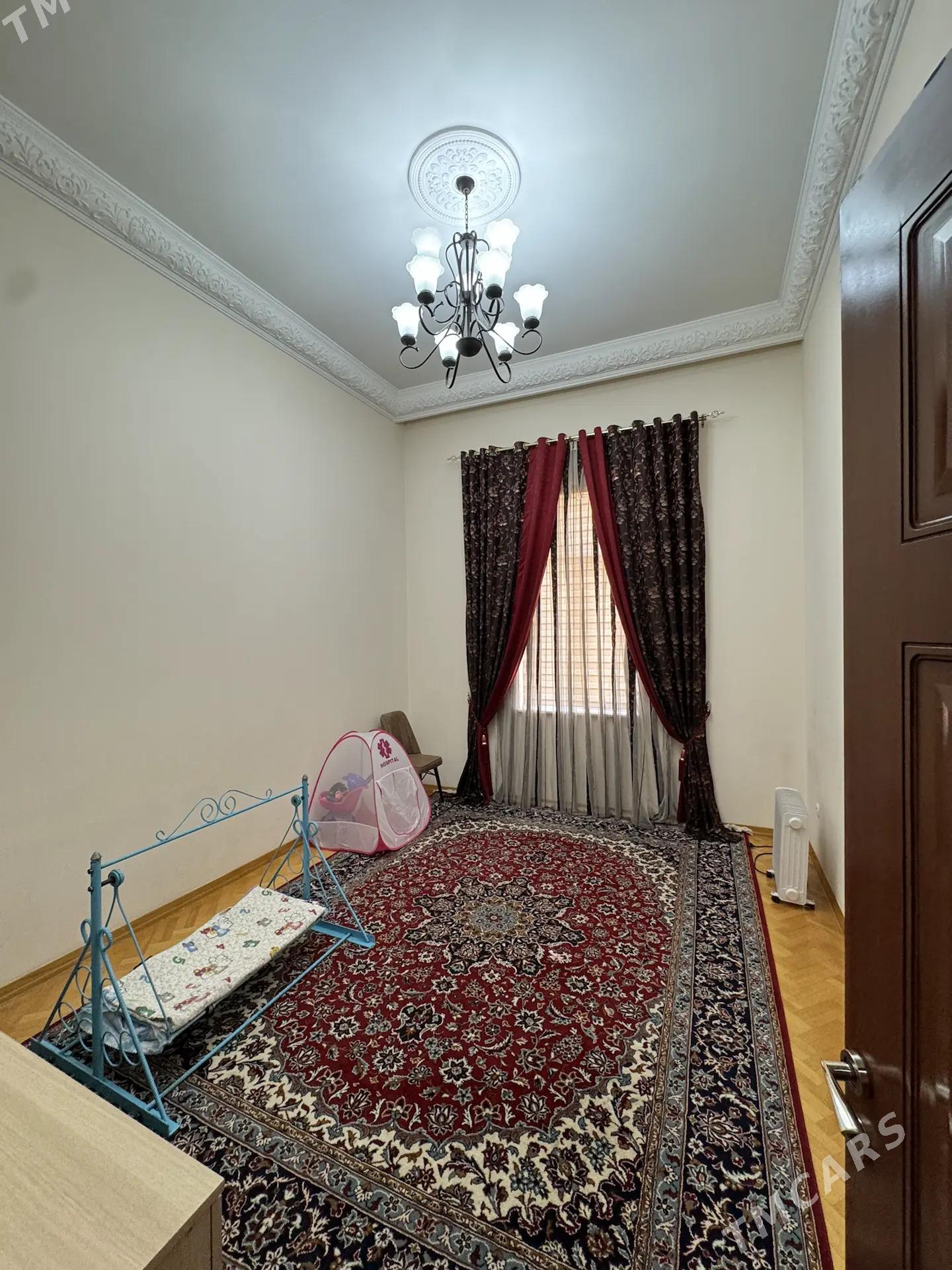 moskowskiy elitka 3 komnat jay - Aşgabat - img 10