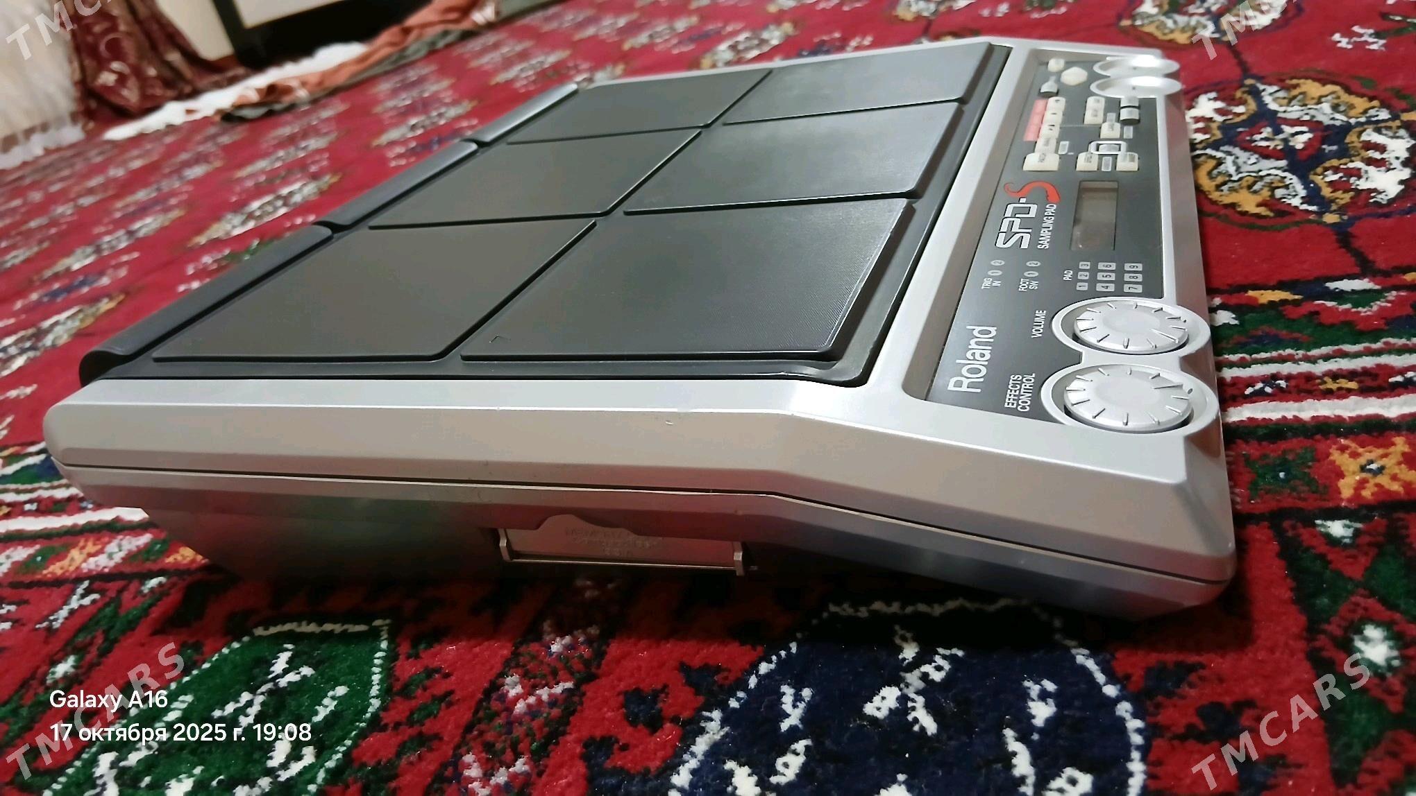 Roland Baraban Sembil - Babadaýhan - img 6