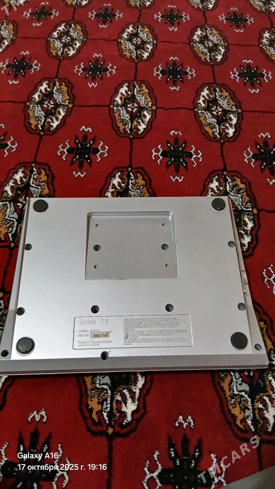 Roland Baraban Sembil - Babadaýhan - img 7