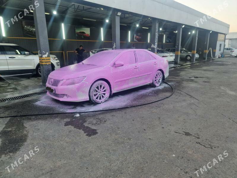 Toyota Camry 2012 - 250 000 TMT - Анев - img 1