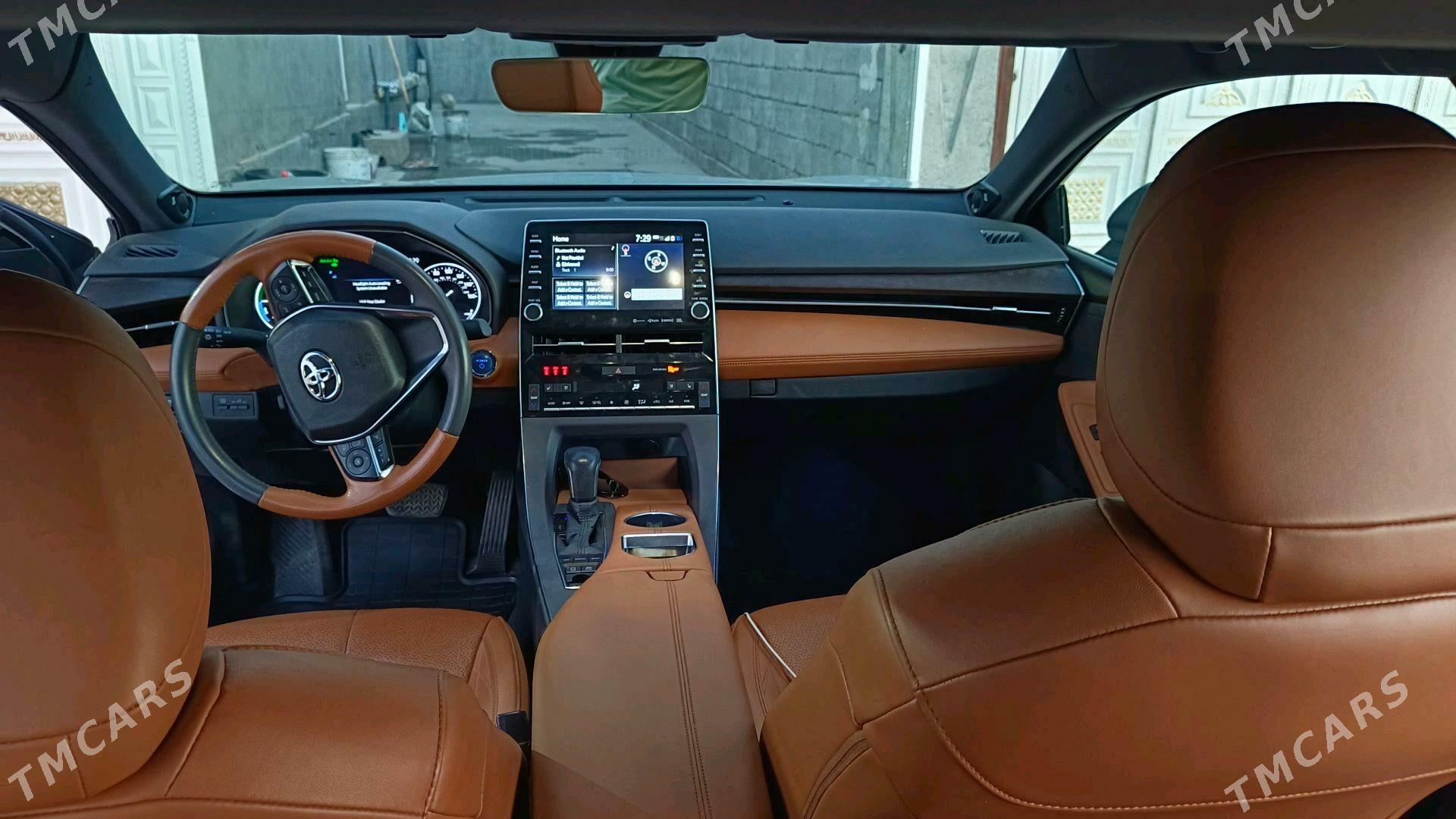 Toyota Avalon 2020 - 400 000 TMT - Дашогуз - img 8