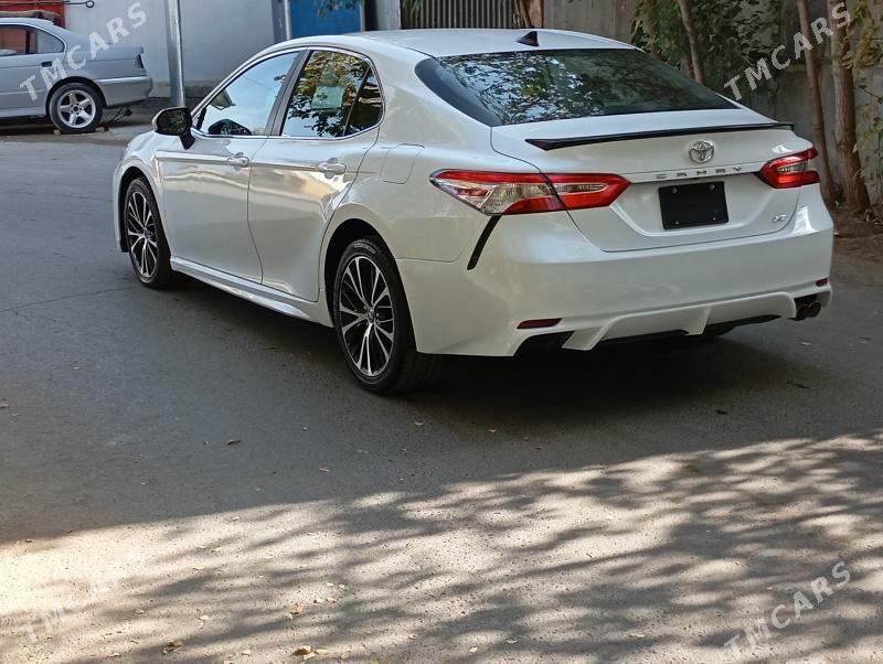 Toyota Camry 2020 - 286 000 TMT - Мары - img 2
