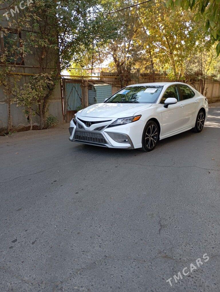 Toyota Camry 2020 - 286 000 TMT - Мары - img 5