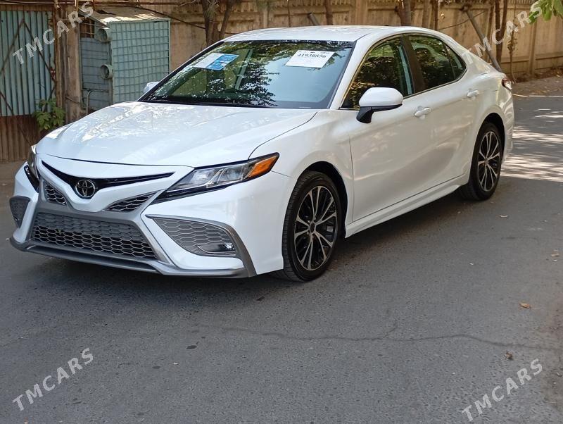 Toyota Camry 2020 - 286 000 TMT - Мары - img 1