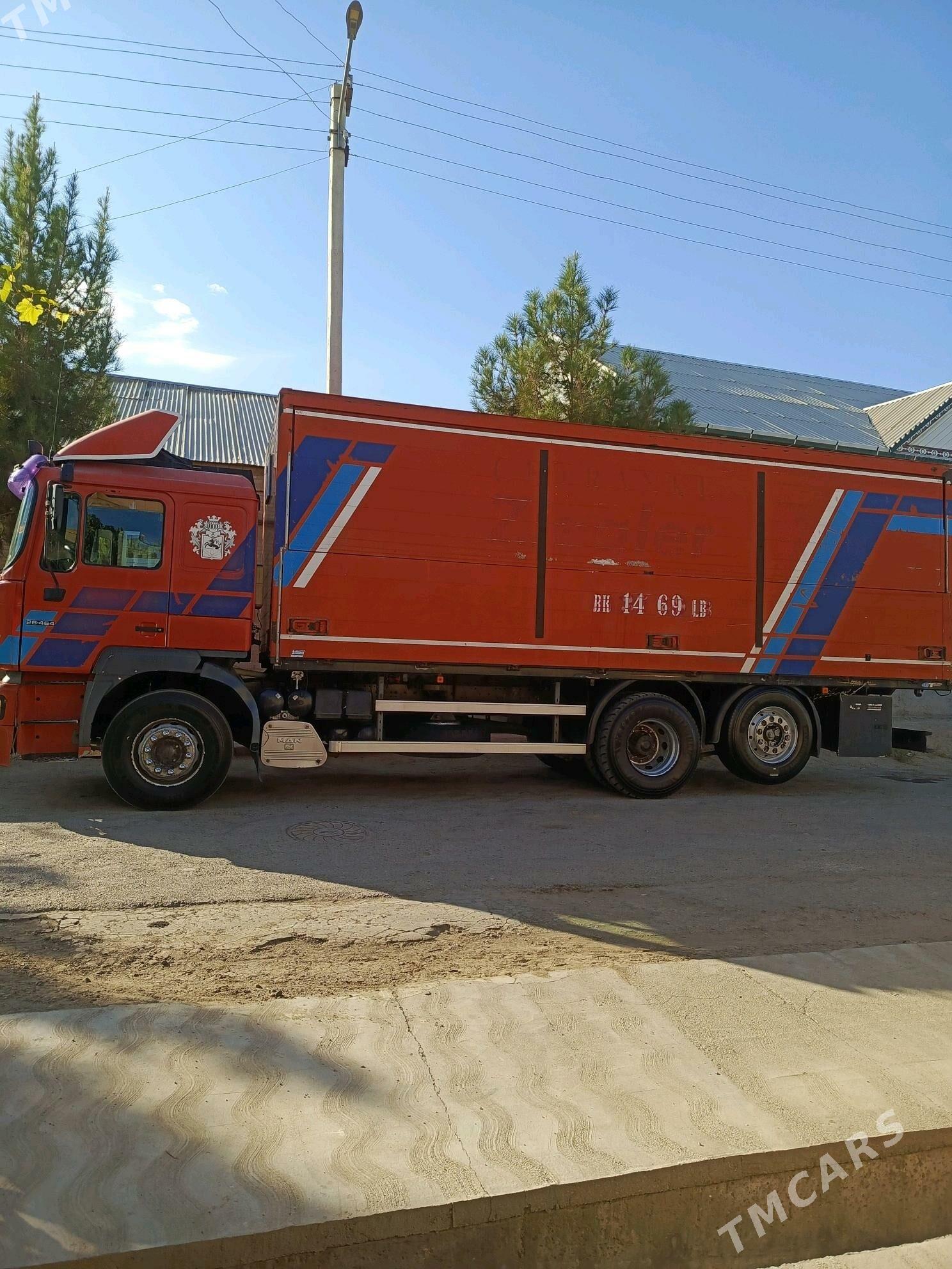 Man L2000 2000 - 399 000 TMT - Туркменабат - img 2