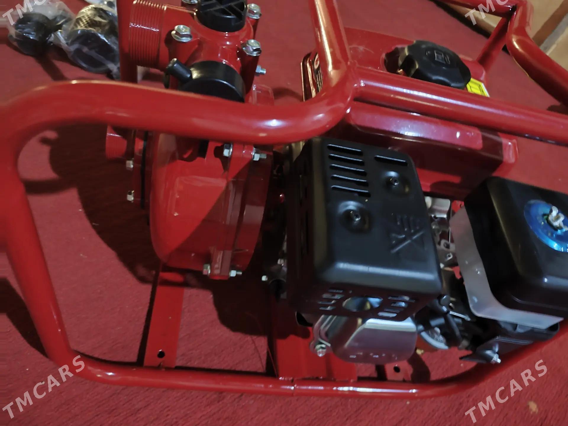 Benzinli Nasoz - Daşoguz - img 3