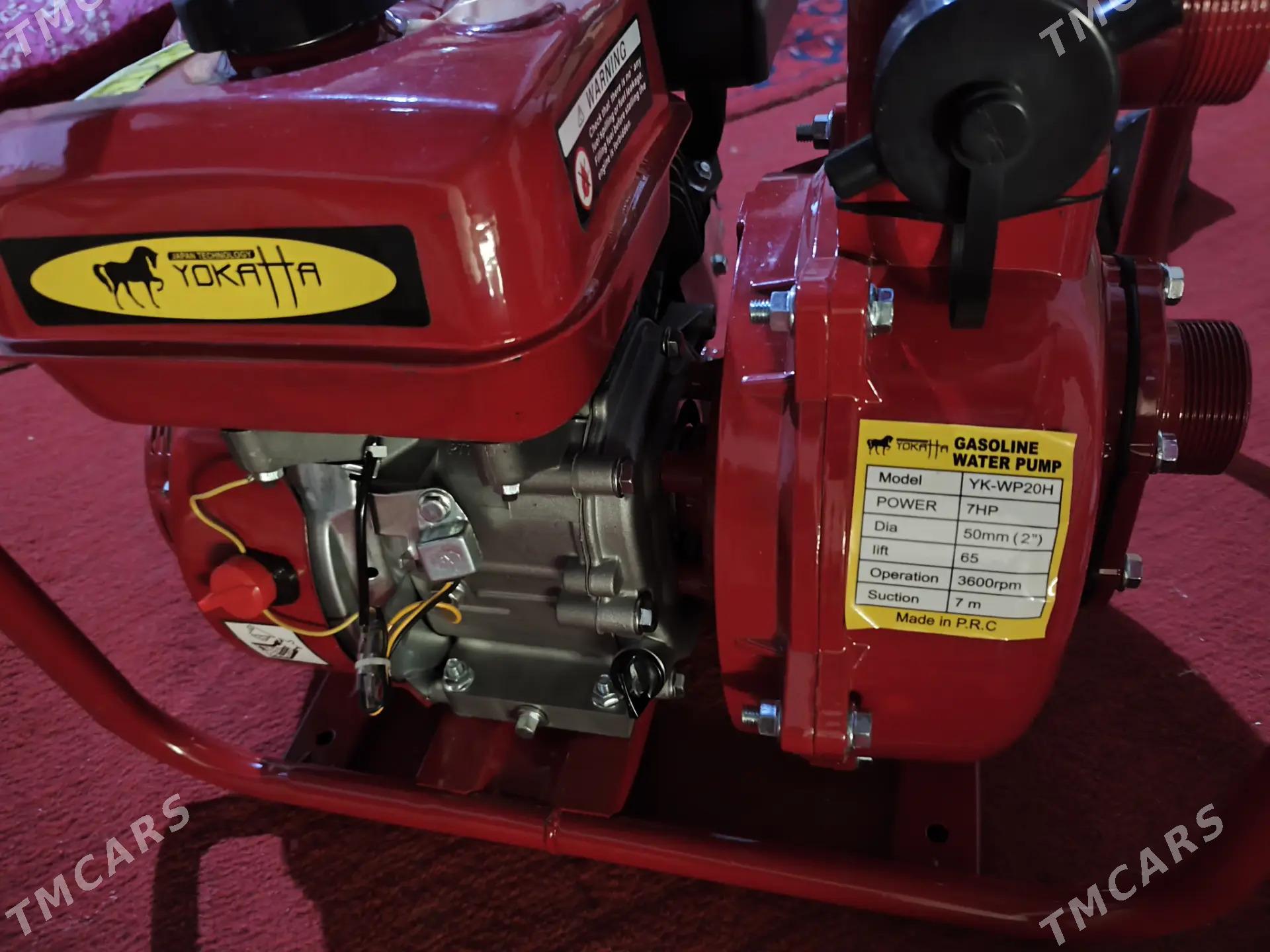 Benzinli Nasoz - Daşoguz - img 4