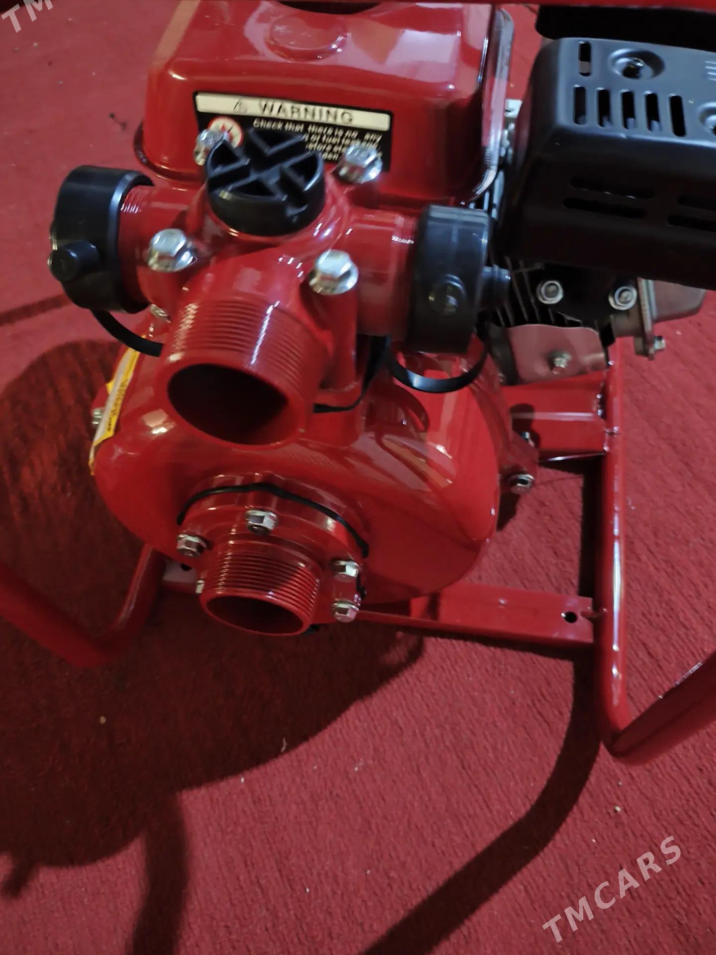 Benzinli Nasoz - Дашогуз - img 1