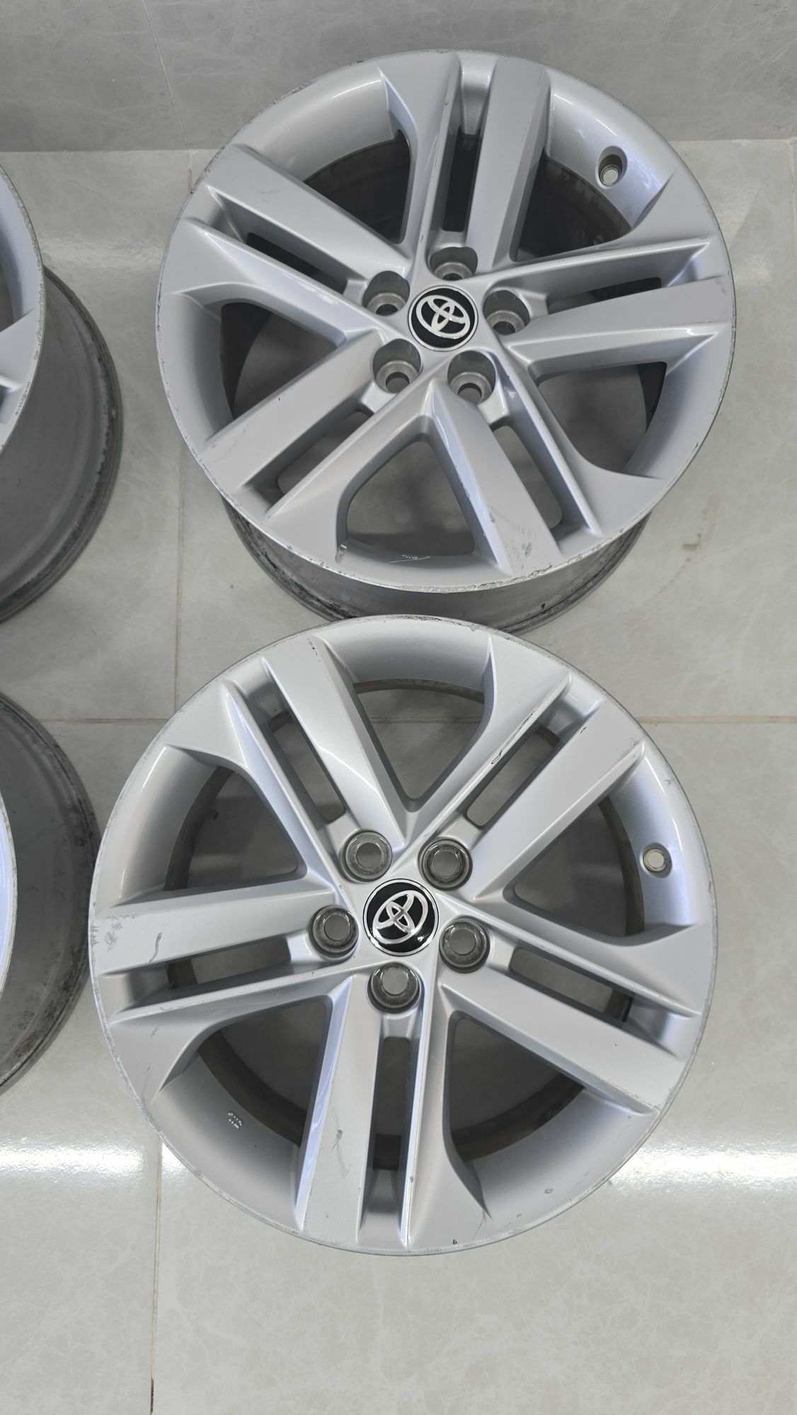 carolla karolla diska 16 orgin 5 700 TMT - Mary - img 2