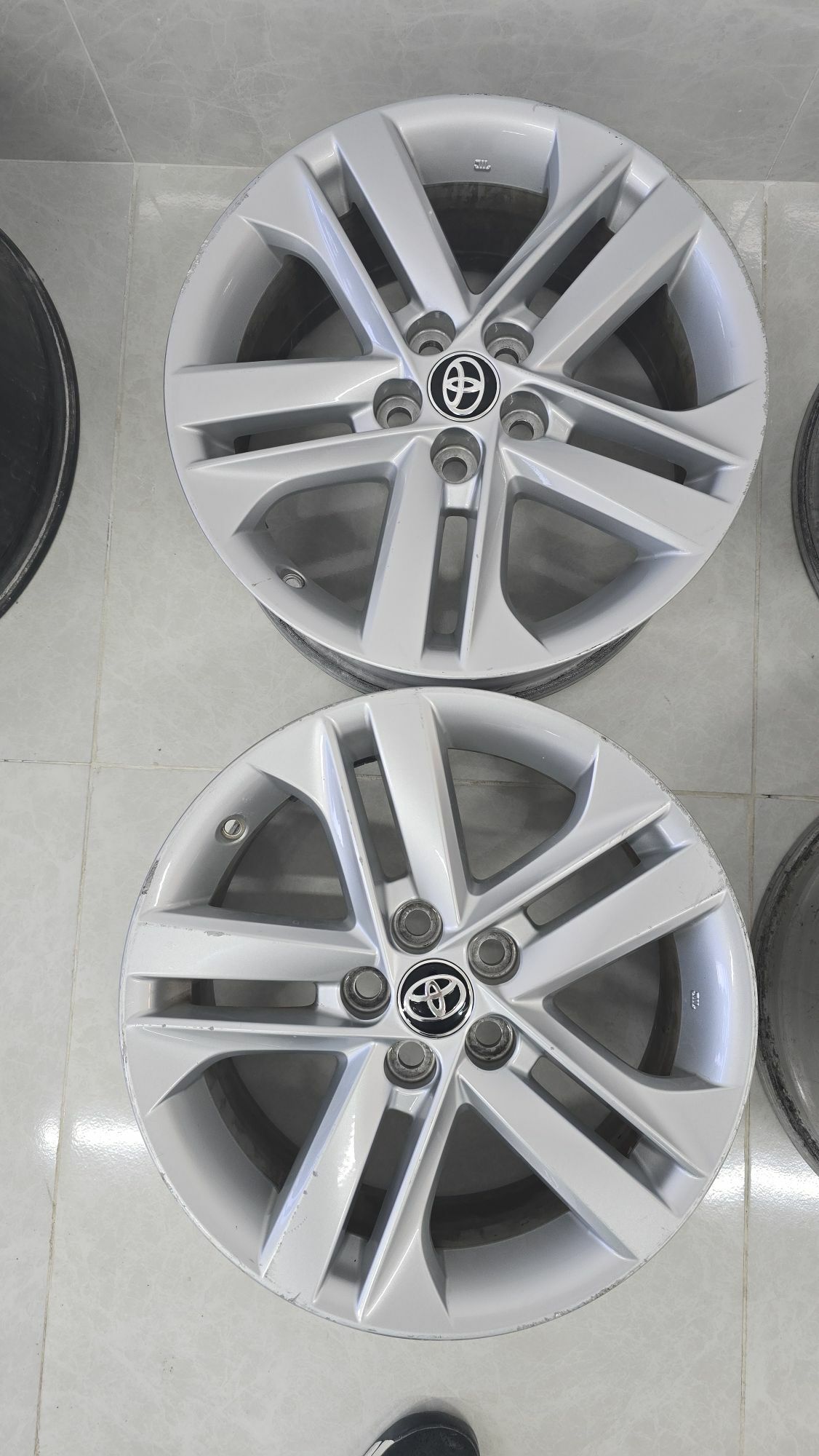 carolla karolla diska 16 orgin 5 700 TMT - Mary - img 3