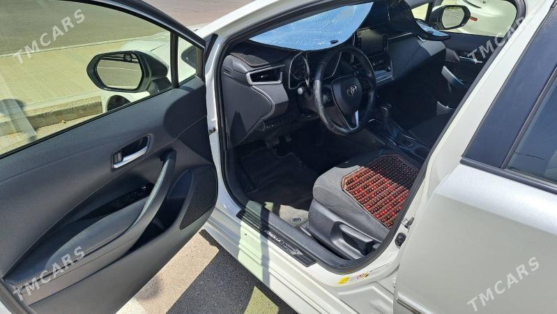 Toyota Corolla Hatchback 2019 - 220 000 TMT - Ашхабад - img 4