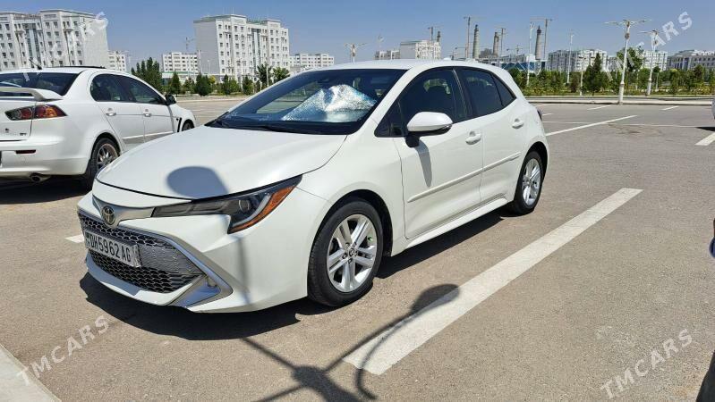 Toyota Corolla Hatchback 2019 - 220 000 TMT - Ашхабад - img 5