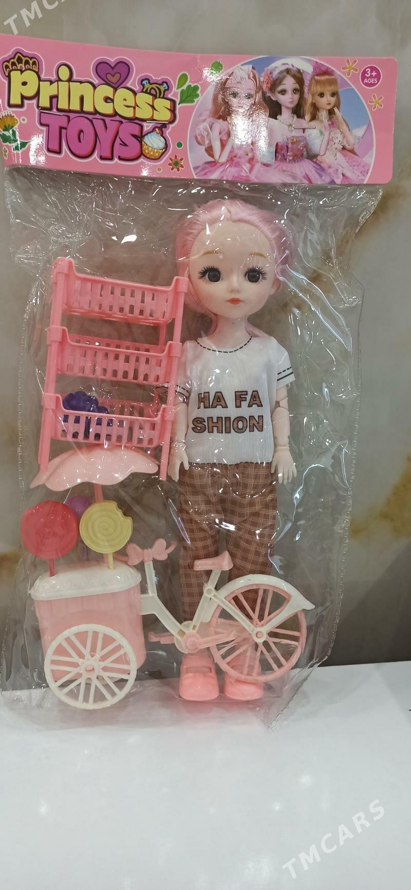 детские игрушки - Türkmenabat - img 10