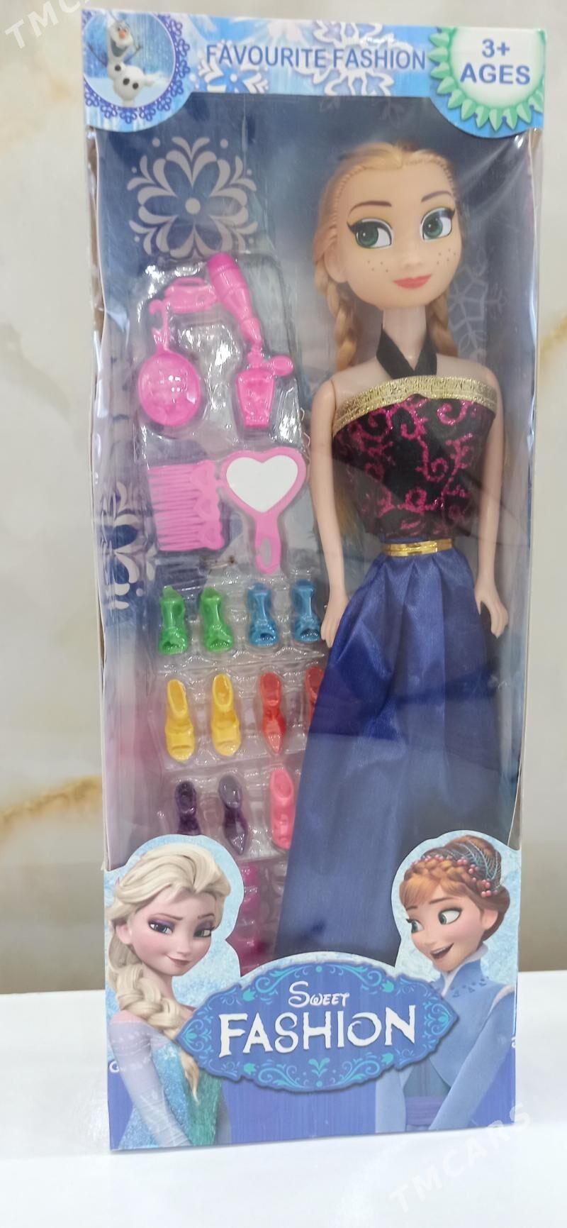 детские игрушки - Türkmenabat - img 8