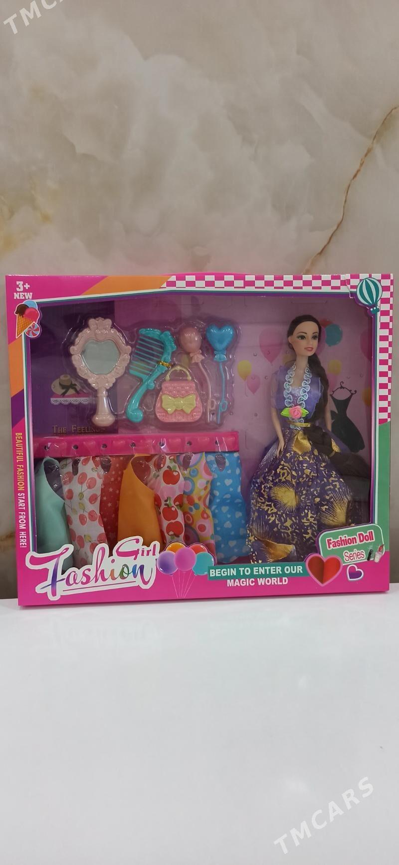 детские игрушки - Türkmenabat - img 3