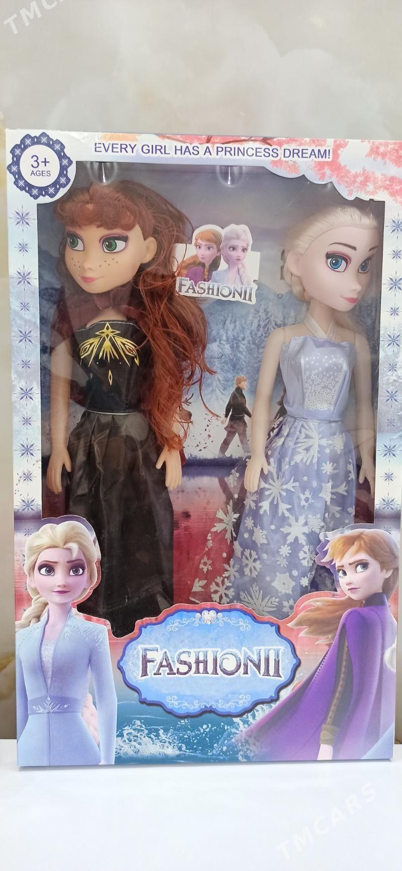 детские игрушки - Türkmenabat - img 4