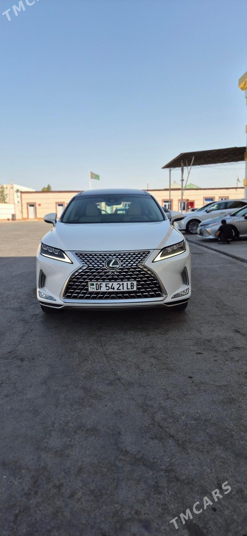 Lexus RX 350 2022 - 650 000 TMT - Туркменабат - img 1