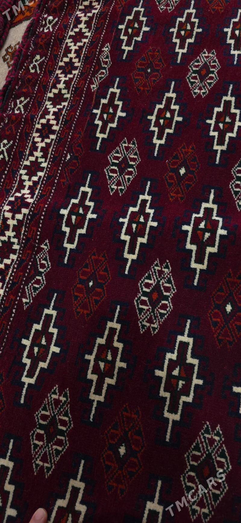 ULY TOỲ HORJUN GADYMY - ул. Советская (Гарашсызлык шаёлы) - img 5