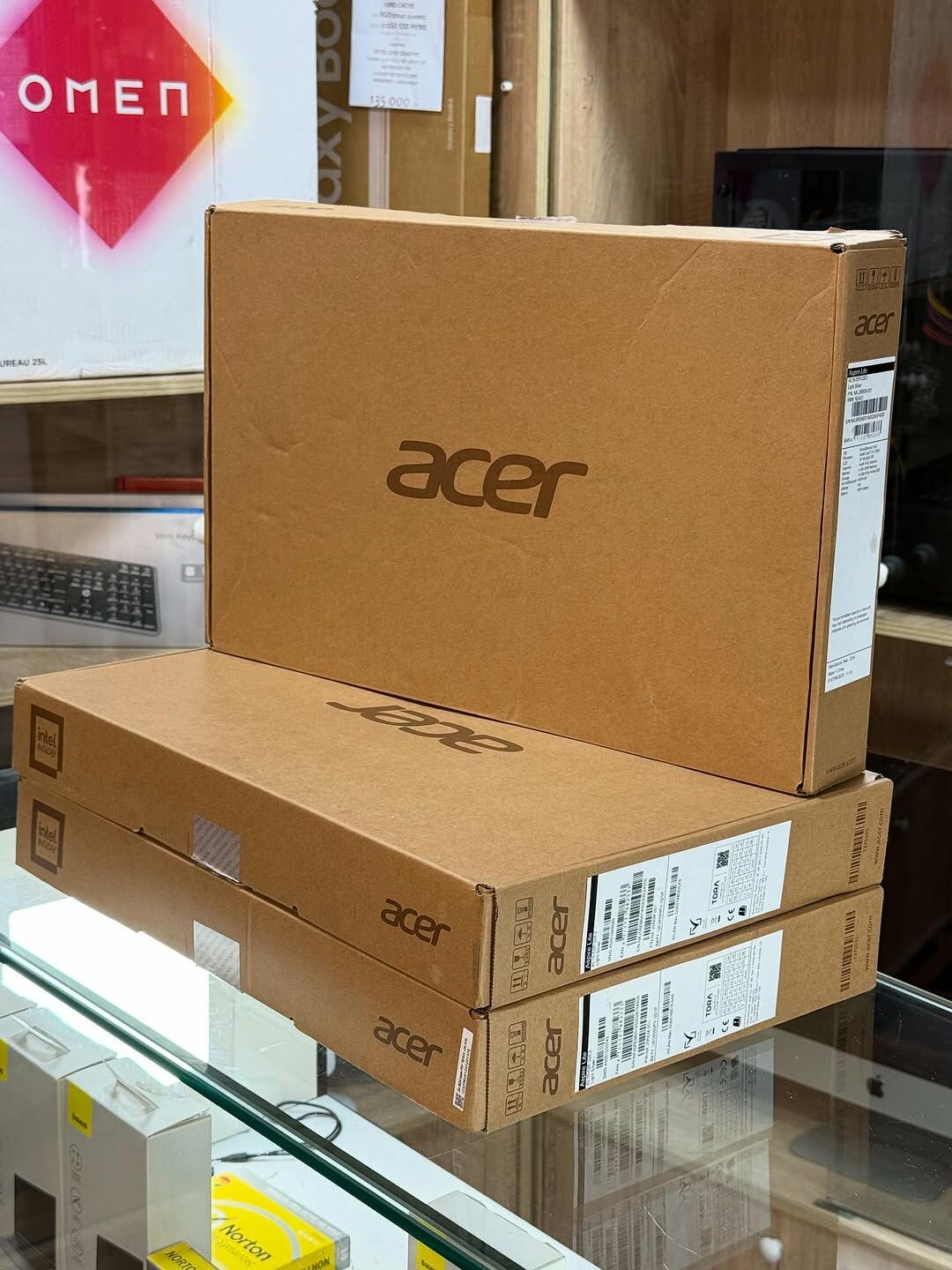 ACER 16" i5-13Gen (16/512GB) - Ашхабад - img 1