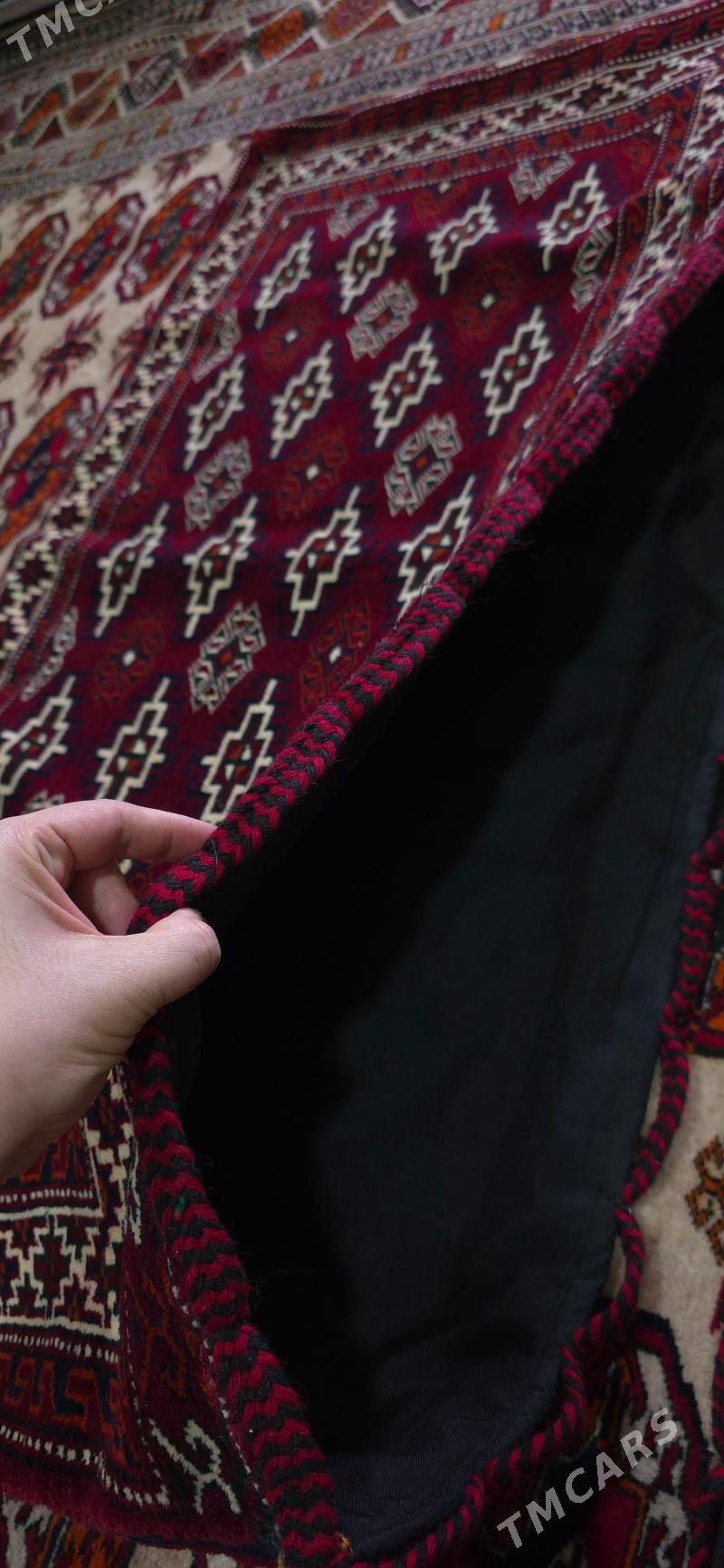 ULY TOỲ HORJUN GADYMY - ул. Советская (Гарашсызлык шаёлы) - img 3