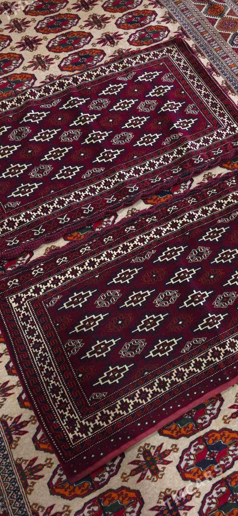 ULY TOỲ HORJUN GADYMY - ул. Советская (Гарашсызлык шаёлы) - img 4