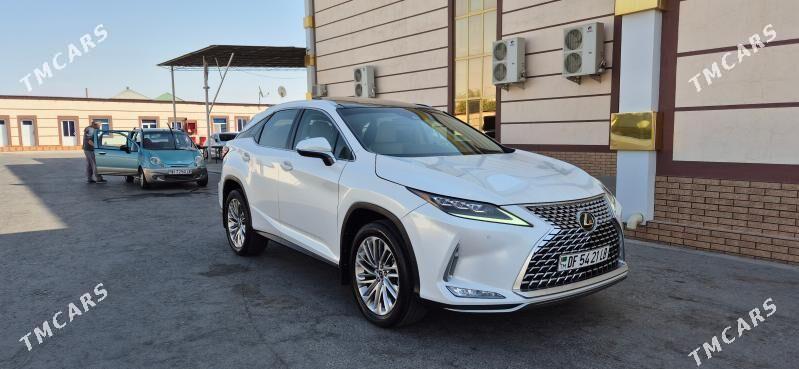 Lexus RX 350 2022 - 650 000 TMT - Туркменабат - img 2