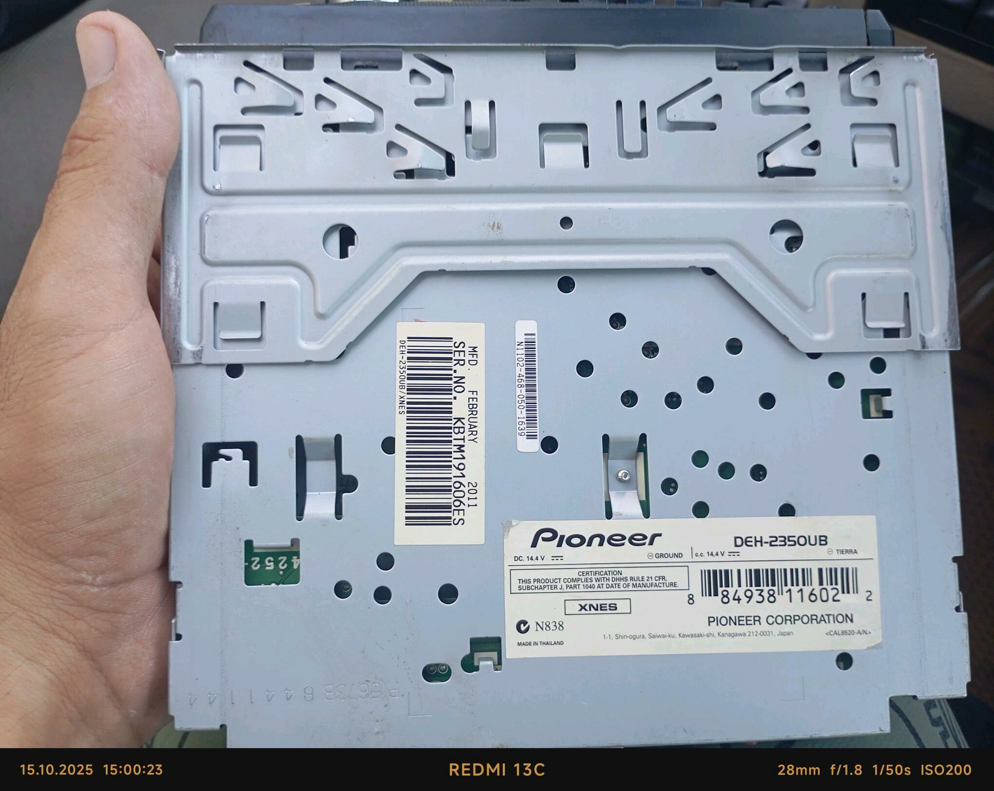 магнитофон magnitafon 750 TMT - Daşoguz - img 5