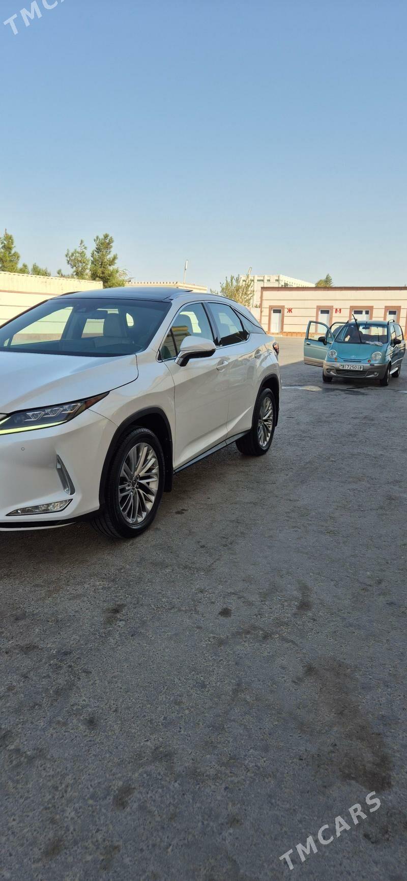 Lexus RX 350 2022 - 650 000 TMT - Туркменабат - img 3