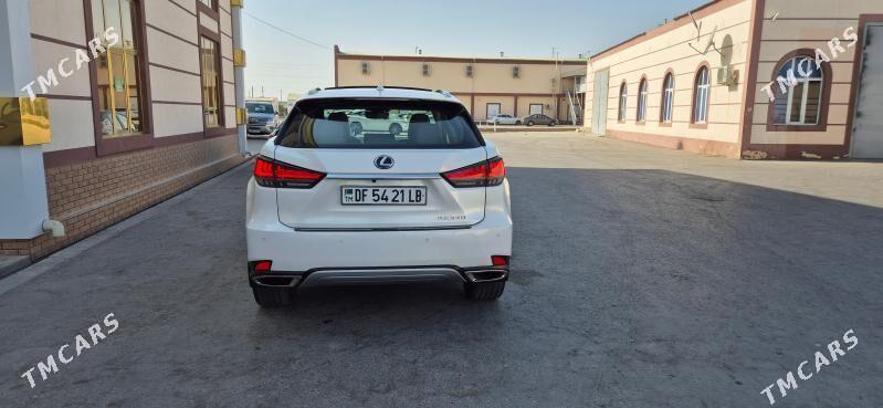 Lexus RX 350 2022 - 650 000 TMT - Туркменабат - img 4