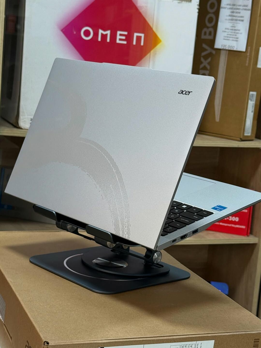 ACER 16" i5-13Gen (16/512GB) - Ашхабад - img 3